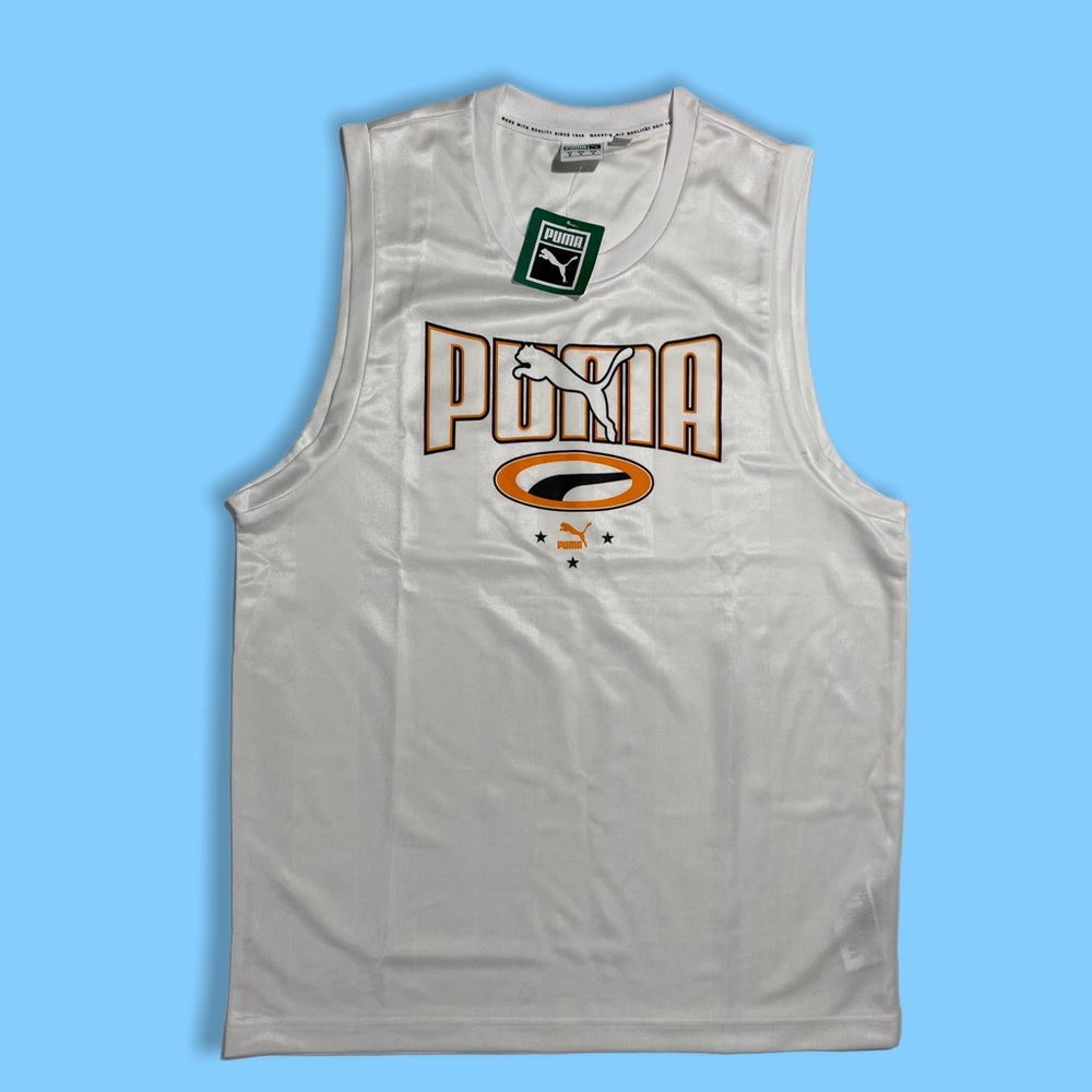 Puma Logo Jersey